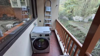 Balcony Image of 1826 Sq.ft 3 BHK Apartment / Flat for rent in Manchanda Kaisville, Kais Kullu for Rs. 55000