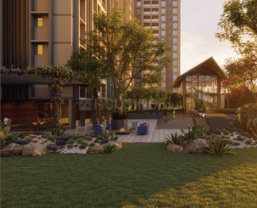 Image of 1800 Sq.ft 4 BHK Apartment / Flat for sale in Indraprasth Saptak, Naranpura, Ahmedabad for Rs. 23500000