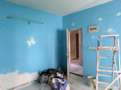 Living Room Image of 650 Sq.ft 2 BHK Apartment / Flat for sale in Shapoorji Pallonji Shukhobrishti Spriha Phase 9 , New Town Kolkata for Rs. 3400000