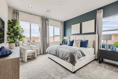 Bedroom Image of 1571 Sq.ft 3 BHK Apartment / Flat for sale in Velappanchavadi Chennai for Rs. 13000000