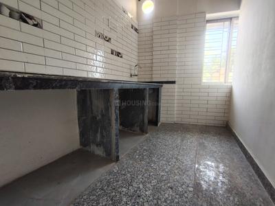 Kitchen Image of 1350 Sq.ft 3 BHK Apartment / Flat for sale in Kasba Kolkata for Rs. 8700000