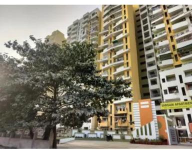 Image of 1900 Sq.ft 4 BHK Apartment / Flat for rent in Jankipuram Extension, Lucknow for Rs. 21000