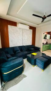 Bedroom Image of 1500 Sq.ft 3 BHK Builder Floor for rent in Sahastradhara Road Dehradun for Rs. 40000