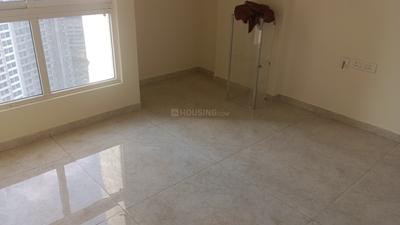 Bedroom Image of 1300 Sq.ft 3 BHK Apartment / Flat for rent in Lodha Amara, Kolshet Thane for Rs. 55000