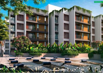 Image of 1400 Sq.ft 2 BHK Apartment / Flat for sale in Infinium Onelife Vedapatti, Vedapatti, Coimbatore for Rs. 11000000