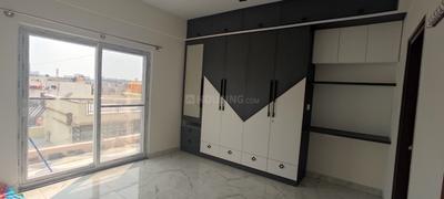 Bedroom Image of 1600 Sq.ft 2 BHK Independent House for rent in Kadugodi Bengaluru for Rs. 33000