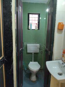 Bathroom Image of 784 Sq.ft 2 BHK Independent House for rent in Lohegaon Pune for Rs. 14500