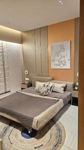 Bedroom Image of 1590 Sq.ft 3 BHK Apartment / Flat for sale in Gera Island Of Joy Project, Kharadi Annex Pune for Rs. 13700000