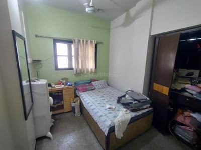 Bedroom Image of 1200 Sq.ft 2.5 BHK Apartment / Flat for rent in Kamatwade Nashik for Rs. 16000