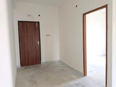 Living Room Image of 750 Sq.ft 2 BHK Apartment / Flat for sale in Baghajatin Kolkata for Rs. 2800000