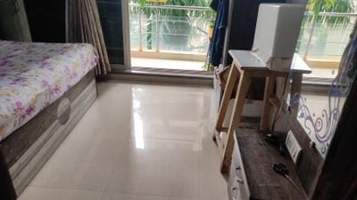 Bedroom Image of 1500 Sq.ft 3 BHK Apartment / Flat for sale in Nerul Navi Mumbai for Rs. 27500000