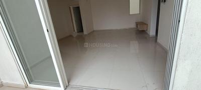 Balcony Image of 750 Sq.ft 2 BHK Apartment / Flat for rent in Shapoorji Pallonji Joyville Sensorium, Maan Pune for Rs. 25010