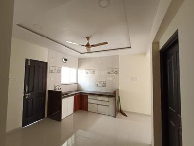Kitchen Image of 1250 Sq.ft 2 BHK Apartment / Flat for rent in  Sai Simran, KT Nagar Nagpur for Rs. 17000