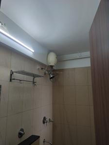 Image of 1450 Sq.ft 3 BHK Apartment / Flat for rent in Pride Kingsbury Phase II, Charholi Budruk, Pune for Rs. 36000