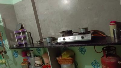 Kitchen Image of 832 Sq.ft 2 BHK Apartment / Flat for sale in Arvind Aavishkaar, D Colony Ahmedabad for Rs. 3600000