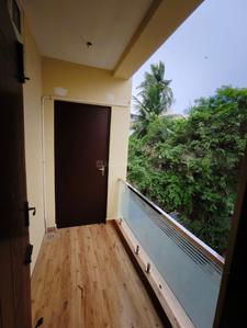 Balcony Image of 1456 Sq.ft 2.5 BHK Apartment / Flat for sale in Arumbakkam Chennai for Rs. 18900000