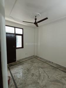 Bedroom Image of 950 Sq.ft 3 BHK Builder Floor for sale in Laxmi Nagar New Delhi for Rs. 7000000