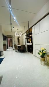 Hall Image of 1020 Sq.ft 3 BHK Apartment / Flat for sale in KAPN Basil Fab 11, Mohammed Wadi Pune for Rs. 9500000