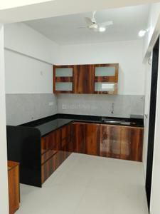 Kitchen Image of 1105 Sq.ft 2 BHK Apartment / Flat for sale in Lohia Unika Wing C And D, Hadapsar Pune for Rs. 14000000