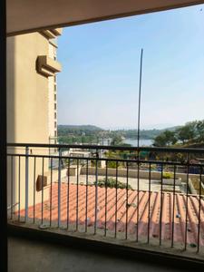 Living Room Image of 1215 Sq.ft 3 BHK Apartment / Flat for sale in Sankla Sommet, Pirangut Pune for Rs. 8000000
