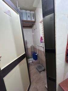 Bathroom Image of 1024 Sq.ft 2 BHK Apartment / Flat for sale in Audumbar Apartment, Narhe Pune for Rs. 4500000