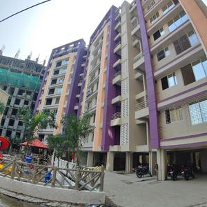 Image of 650 Sq.ft 1 BHK Apartment / Flat for sale in Patels Prestige, Ambernath West, Ambernath for Rs. 2474300