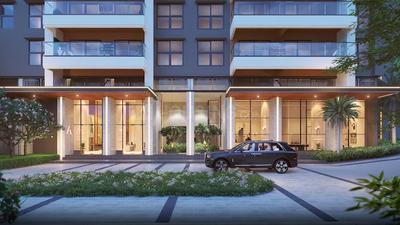 Image of 1750 Sq.ft 3.5 BHK Apartment / Flat for sale in Kolte Patil Life Republic Sector R5 5th Avenue Canvas Phase II, Punawale, Pune for Rs. 15500000