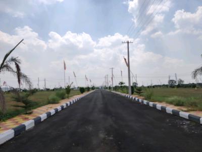 Image of 220 Sq.ft Residential Plot / Land for sale in Yacharam, Hyderabad for Rs. 3100015