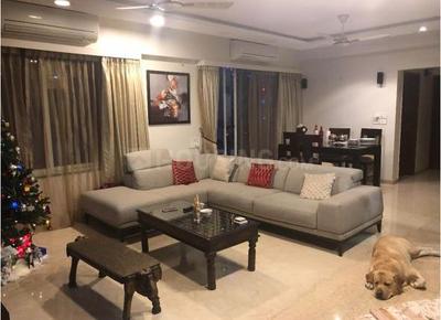 Hall Image of 1100 Sq.ft 2 BHK Apartment / Flat for rent in Godrej Infinity, Mundhwa Pune for Rs. 45000