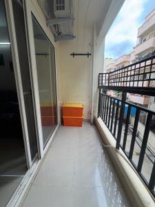 Balcony Image of 1150 Sq.ft 2 BHK Apartment / Flat for sale in SLS Signature, Kadubeesanahalli Bengaluru for Rs. 11500000