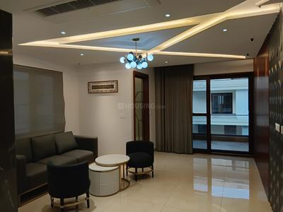 Hall Image of 1500 Sq.ft 3 BHK Apartment / Flat for sale in Annojiguda Hyderabad for Rs. 8500000