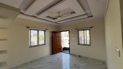Hall Image of 500 Sq.ft 1 BHK Builder Floor for rent in Singasandra Bengaluru for Rs. 21000