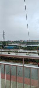 Balcony Image of 1201 Sq.ft 2.5 BHK Apartment / Flat for sale in Cielo At Brigade Valencia, Bommasandra Bengaluru for Rs. 14300000