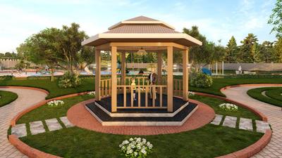 Image of 1119 Sq.ft Residential Plot / Land for sale in The Riyasat Sankalp, Lodhivali, Navi Mumbai for Rs. 7944900
