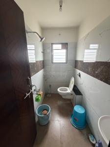 Bathroom Image of 808 Sq.ft 2 BHK Apartment / Flat for sale in Athavale Krishnaraj Heights, Salokhe Nagar Kolhapur for Rs. 4500000