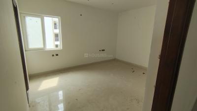 Bedroom Image of 1800 Sq.ft 3 BHK Apartment / Flat for sale in SMR Vinay Iconia, Serilingampally Hyderabad for Rs. 17280000