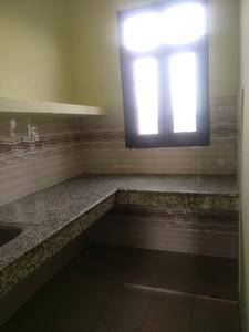 Kitchen Image of 1337 Sq.ft 1 RK Builder Floor for rent in Sector 12 Gurgaon for Rs. 12000