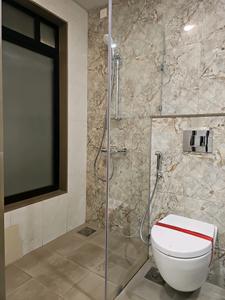 Bedroom Three Image of 1885 Sq.ft 3.5 BHK Apartment / Flat for sale in Duville Riverdale Grove, Kharadi Pune for Rs. 26500000