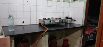 Kitchen Image of Ashwini p g in Koregaon Park, Pune