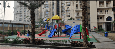 Image of 1070 Sq.ft 2 BHK Apartment / Flat for sale in SG Shikhar Height, Siddharth Vihar, Ghaziabad for Rs. 10500000