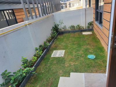 Balcony Image of 1500 Sq.ft 3 BHK Villa for rent in Gera World Of Joy S, Upper Kharadi Pune for Rs. 55000
