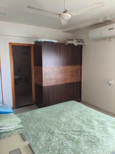 Bedroom Image of 1932 Sq.ft 3 BHK Apartment / Flat for sale in Prahlad Nagar Ahmedabad for Rs. 15500000