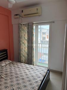 Bedroom Image of 1200 Sq.ft 3 BHK Apartment / Flat for rent in Panampilly Nagar Kochi for Rs. 31000