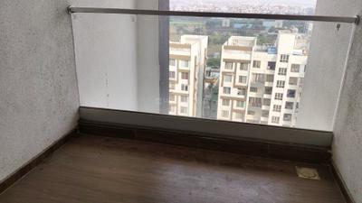 Image of 880 Sq.ft 2 BHK Apartment / Flat for rent in Basil Mondale, Mundhwa, Pune for Rs. 30000