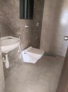 Bedroom Image of 438 Sq.ft 1 BHK Apartment / Flat for sale in Marine View, Borivali West Mumbai for Rs. 9315000