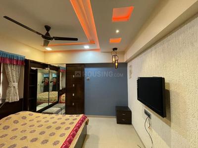 Bedroom Image of 1050 Sq.ft 2 BHK Apartment / Flat for sale in ACME Complex, Goregaon West Mumbai for Rs. 22000000