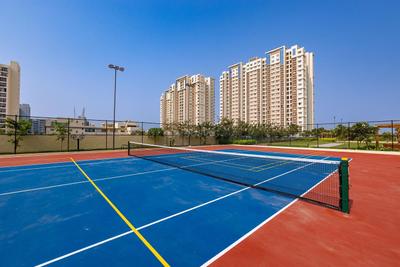 Image of 1617 Sq.ft 3 BHK Apartment / Flat for sale in Doshi Risington 2, Karapakkam, Chennai for Rs. 19500000