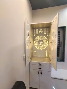 Hall Image of 900 Sq.ft 2 BHK Apartment / Flat for sale in Maninagar Ahmedabad for Rs. 4300000