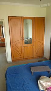 Bedroom Image of 850 Sq.ft 2 BHK Apartment / Flat for sale in Thane West Thane for Rs. 16500000