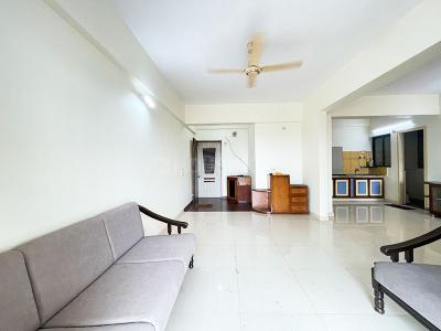 Hall Image of 1116 Sq.ft 2 BHK Apartment / Flat for sale in Vasna Ahmedabad for Rs. 5200000